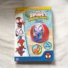 Picture of spiderman Beach Ball Swimming Pool Toy  33 cm spidey and friends beach ball