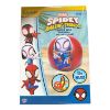 Picture of spiderman Beach Ball Swimming Pool Toy  33 cm spidey and friends beach ball