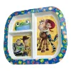 Picture of Disney Toy Story 5 Section Plate New