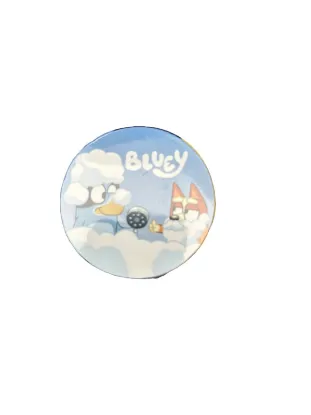 Picture of BBC bluey Magic Face Cloth spiderman flannel