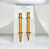 Picture of 2 x Knittng needle pens knitting pens novelty gift for her