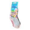 Picture of 2 x pairs Peppa Pig Socks pink and lilac peppa yellow dress uk 4-5.5 infant