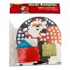 Picture of Crayola CHRISTMAS MOSAIC SNOWGLOBE Kids Craft Set NEW