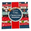 Picture of Cosy Christmas Design paper Pad: 6 x 6" Christmas Paper Pad Cosy Designs NEW