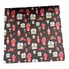 Picture of Cosy Christmas Design paper Pad: 6 x 6" Christmas Paper Pad Cosy Designs NEW