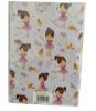 Picture of Pink Ballerina  Gift Wrap set 2 Sheets 2 Tags NEW