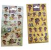 Picture of 2 sets of Dora The Explorer Stickers Small