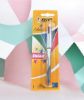 Picture of Bic 4 Colours Shine Pen In silver barrel New