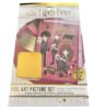 Picture of Harry Potter Foil Picture Art New Bosed gift HArry potter craft