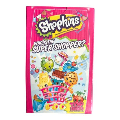 Picture of Shopkins Top trumps Cards New