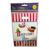 Picture of 20 x pirate party loot bags pirate birthday party bags