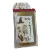 Picture of Harry potter Mini Notebook in wallet - harry ron weasley  or luna lovegood
