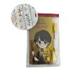 Picture of Harry potter Mini Notebook in wallet - harry ron weasley  or luna lovegood