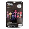 Picture of 4 x Disney TROLLS Pencils with Toppers mix and match Colourful Troll Pencils