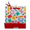 Picture of Thank You Teacher  Gift Bag Medium new approx 25 x 21.5 cm with gift tag