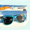 Picture of Boys Hot Wheels sunglasses  NEW blue Hot wheels Cars sunglasses