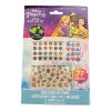 Picture of Disney Princess  Nail Art Set - 77 piece nail stickers and stick on earrings