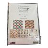 Picture of 10 sheets designer Christmas gift wrap paper GW0A   GW0A New