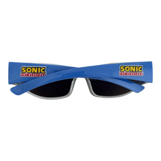 Picture of boys sonic the hedgehog sunglasses blue lenses New M/L