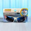 Picture of boys sonic the hedgehog sunglasses blue lenses New M/L