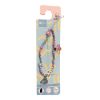 Picture of Disney Stitch Phone Charm Beaded Strap Keychain Wristlet Bag Phone Accessories pink lilac blue green beads