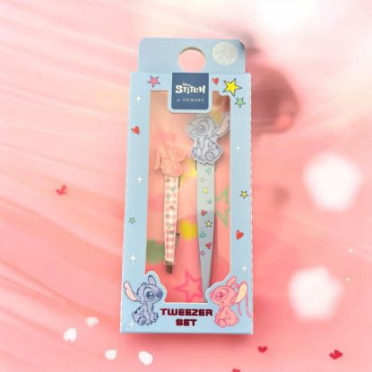 Picture of OFFICIAL Disney's Lilo & Stitch  Tweezer Set Gift Birthday Beauty Woman