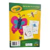 Picture of crayola dot to dot book A4 paperback