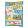 Picture of A4 Wipe Clean Story Creator Book Reading Writing Creative Reusable Learning Tool