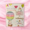 Picture of would you like to come to my party invitations - pack of 9