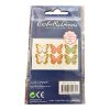 Picture of 6 x Stand-Out Butterflies Embellishments NEW 3 designs