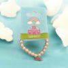 Picture of Unicorn charm bracelet NEW Beads bracelet with unicorn  charm