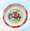 Picture of Spiderman Plate 21 cm  super-hero