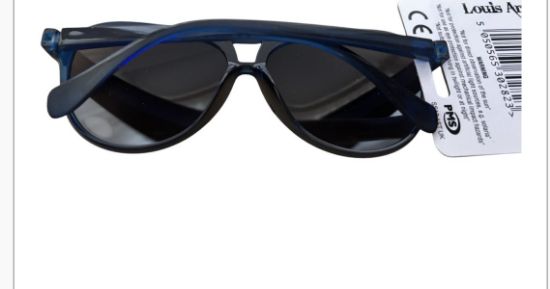Picture of Louis Armand Green Sunglasses sBLLACK GREEN OR BLUE