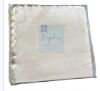 Picture of 15 x Scalloped pink peach Paper NAPKINS WITH SCALLOPED Gold edges 33 x 33cm NEW