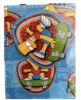 Picture of Bart Simpson Gift Wrap (2 Sheets & 1 Tag) The Simpsons Gift Wrap Set THE SIMPSONS