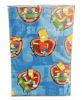 Picture of Bart Simpson Gift Wrap (2 Sheets & 1 Tag) The Simpsons Gift Wrap Set THE SIMPSONS