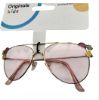 Picture of girls pilot sunglasses pink aviators with fruit charm NEW  charm