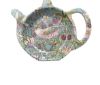 Picture of Strawberry Thief  Tea Bag Tidy Holder Bird and strawberry design New
